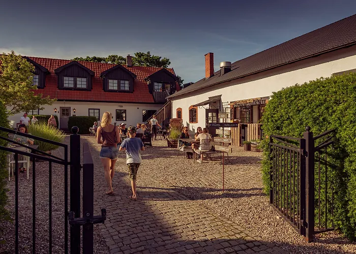 Hotell Mossbylund