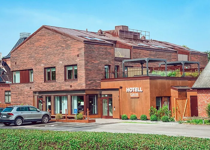 Staffanstorps Gaestis Hotell